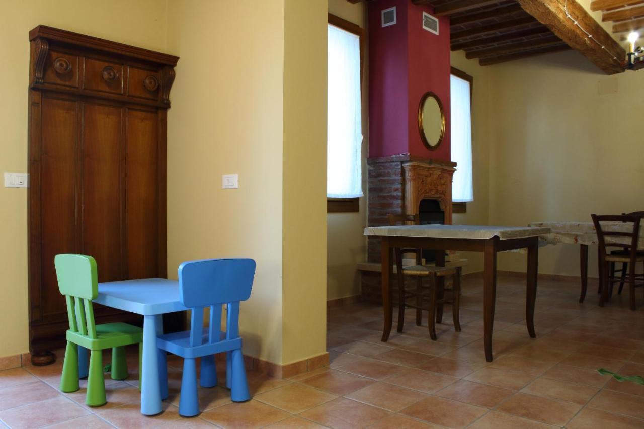 Agriturismo Corte Lidia Bellaguarda Exteriér fotografie
